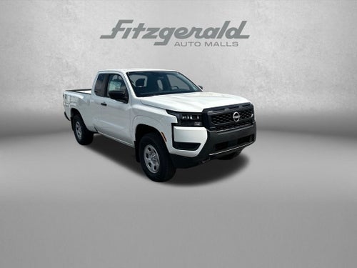 2026 Nissan Frontier S