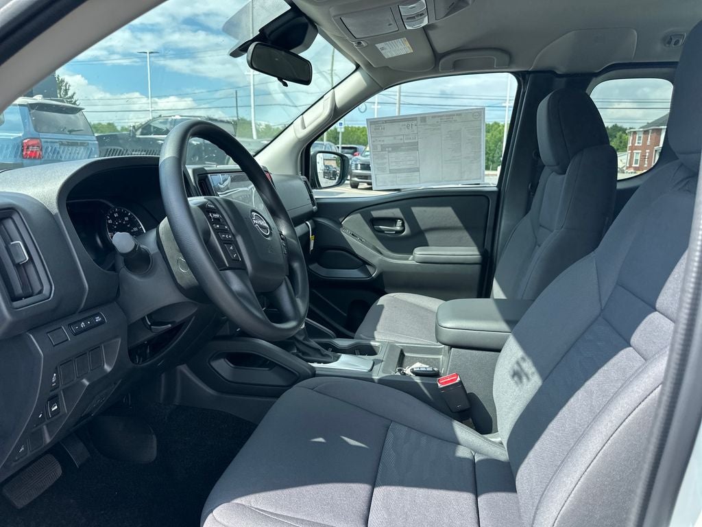 2026 Nissan Frontier S