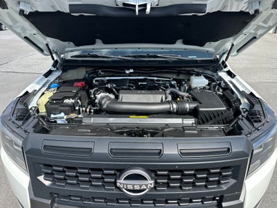 2026 Nissan Frontier S