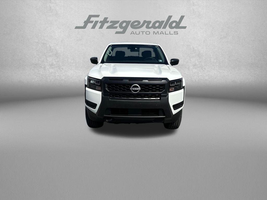 2026 Nissan Frontier S