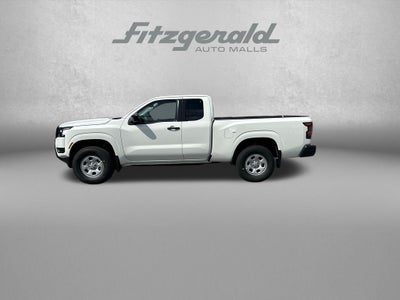 2026 Nissan Frontier S