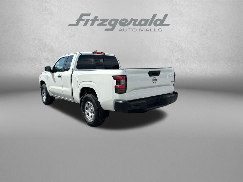 2026 Nissan Frontier S