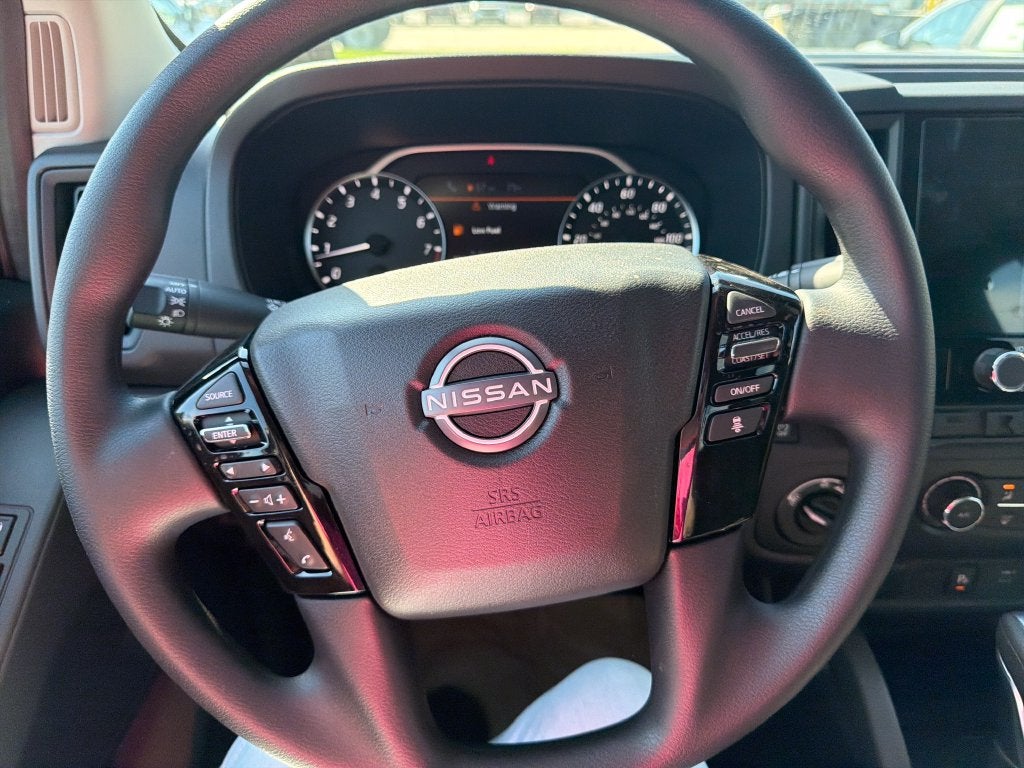 2027 Nissan N/A King Cab® S