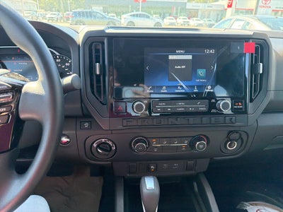 2027 Nissan N/A King Cab® S