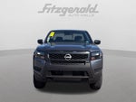 2027 Nissan N/A King Cab® S