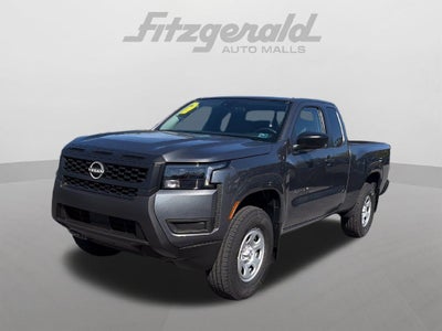 2027 Nissan N/A King Cab® S