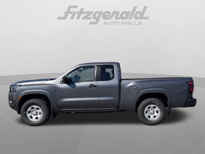 2027 Nissan N/A King Cab® S