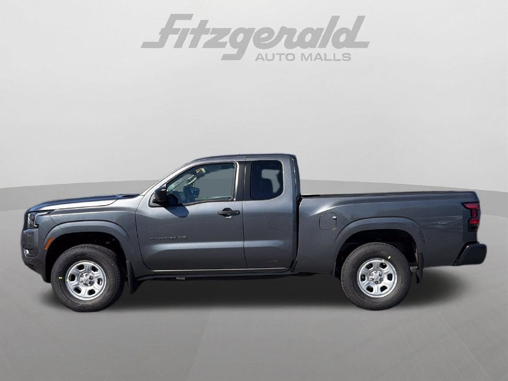 2027 Nissan N/A King Cab® S