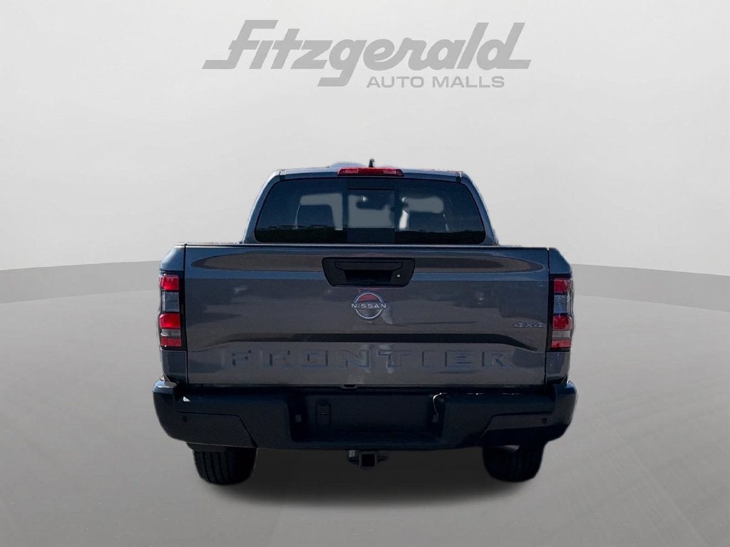 2027 Nissan N/A King Cab® S