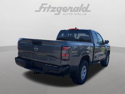 2027 Nissan N/A King Cab® S