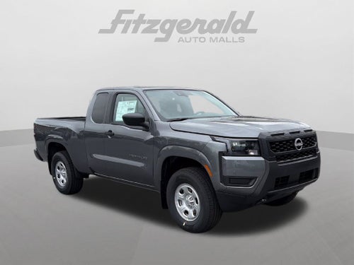 2027 Nissan Frontier S
