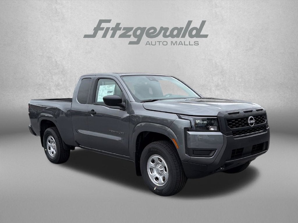 2027 Nissan Frontier S