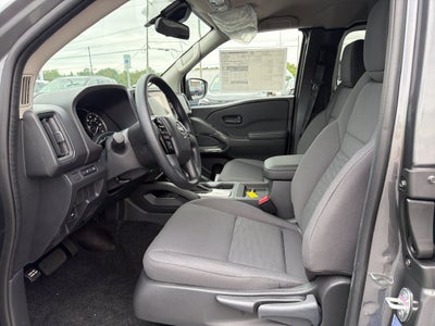 2027 Nissan Frontier S