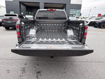 2027 Nissan Frontier S