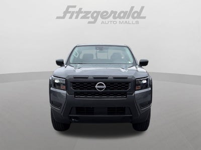 2027 Nissan Frontier S