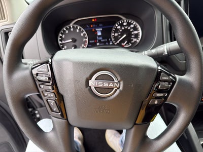 2027 Nissan Frontier S
