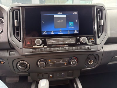 2027 Nissan Frontier S
