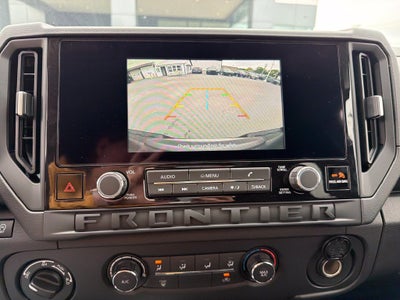 2027 Nissan Frontier S