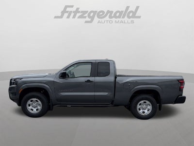 2027 Nissan Frontier S