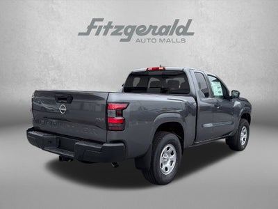 2027 Nissan Frontier S