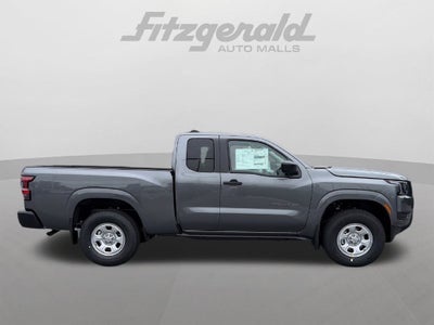 2027 Nissan Frontier S