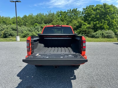 2026 Nissan Frontier Crew Cab PRO-4X® R by Roush®