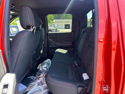 2026 Nissan Frontier Crew Cab PRO-4X® R by Roush®