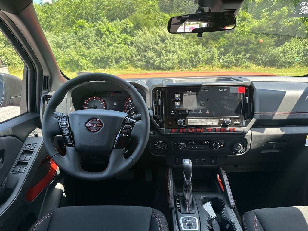 2026 Nissan Frontier Crew Cab PRO-4X® R by Roush®