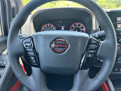 2026 Nissan Frontier Crew Cab PRO-4X® R by Roush®