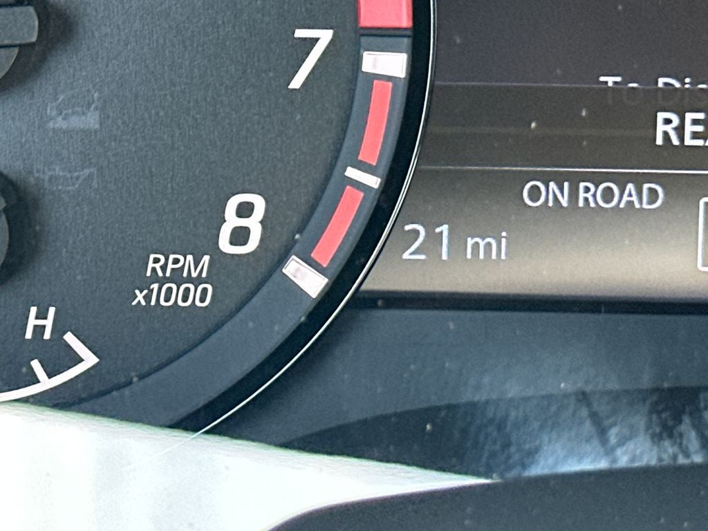 2026 Nissan Frontier Crew Cab PRO-4X® R by Roush®