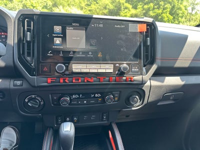 2026 Nissan Frontier Crew Cab PRO-4X® R by Roush®