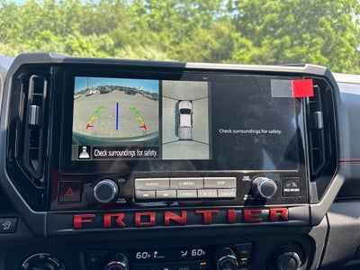 2026 Nissan Frontier Crew Cab PRO-4X® R by Roush®