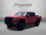 2026 Nissan Frontier Crew Cab PRO-4X® R by Roush®