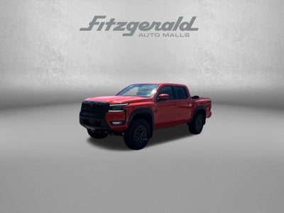 2026 Nissan Frontier Crew Cab PRO-4X® R by Roush®