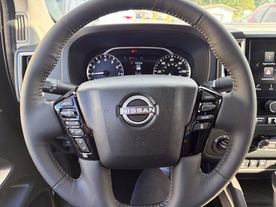 2027 Nissan Frontier SV