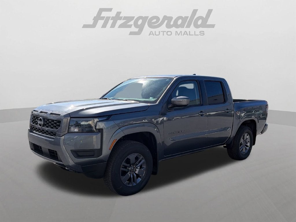 2027 Nissan Frontier SV