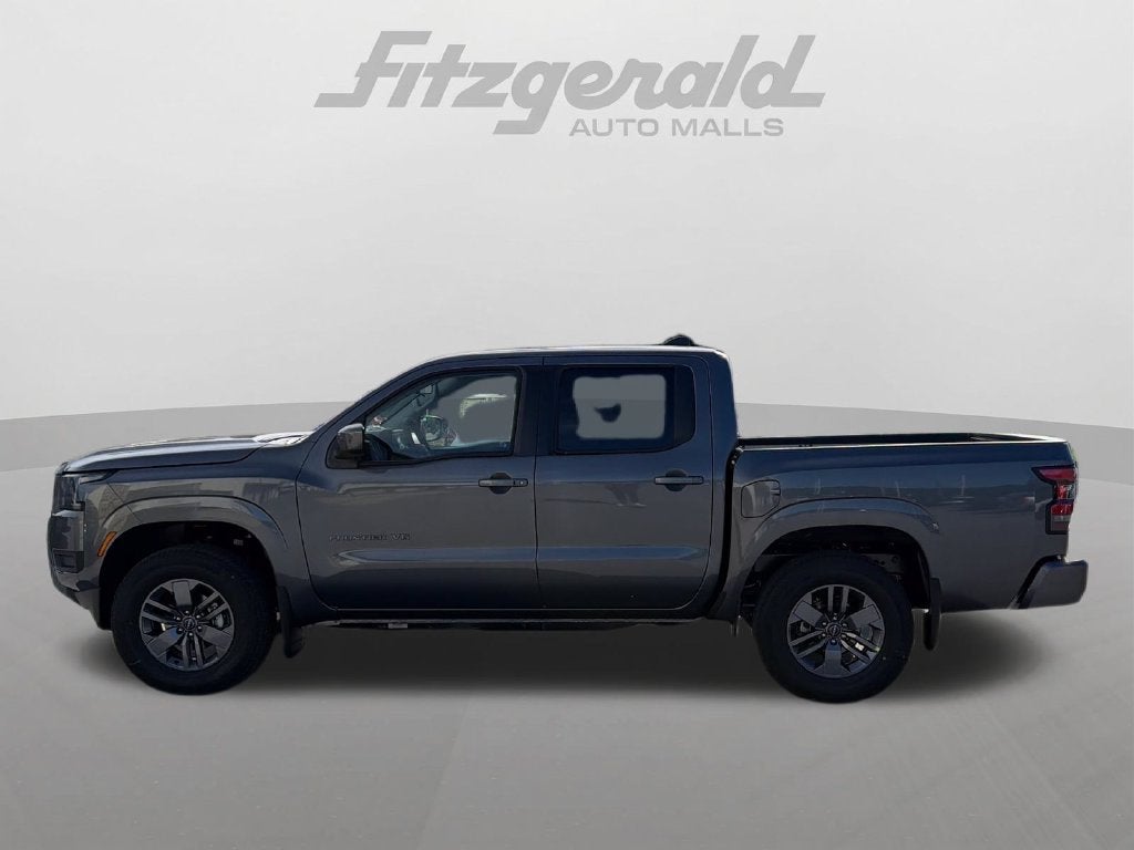2027 Nissan Frontier SV
