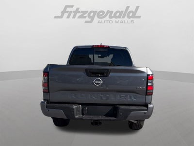 2027 Nissan Frontier SV