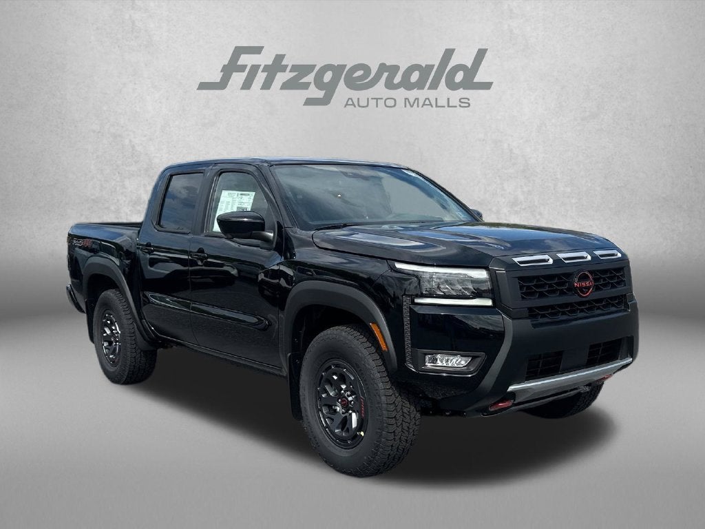 2026 Nissan Frontier Crew Cab PRO-4X®