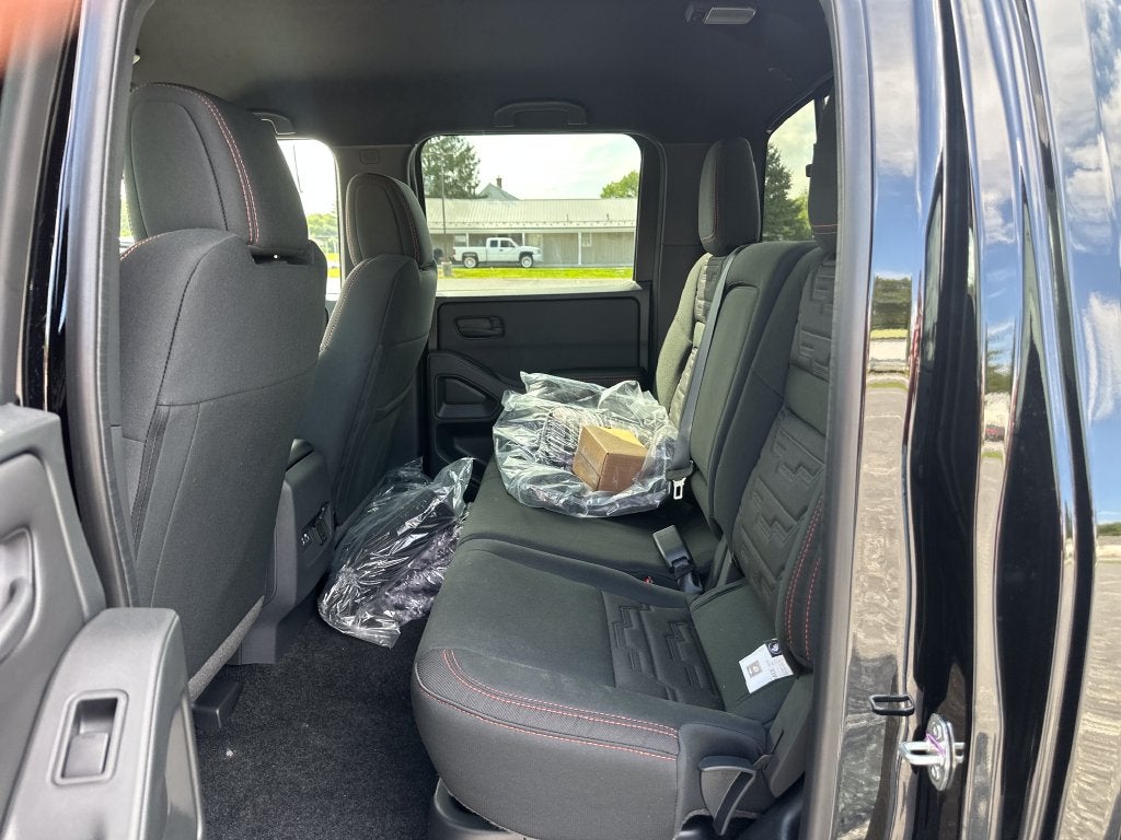 2026 Nissan Frontier Crew Cab PRO-4X®