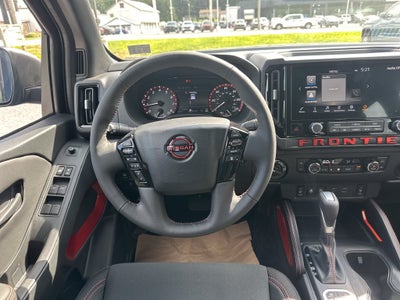 2026 Nissan Frontier Crew Cab PRO-4X®