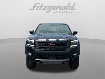 2026 Nissan Frontier Crew Cab PRO-4X®