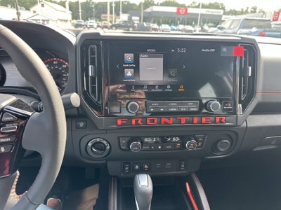 2026 Nissan Frontier Crew Cab PRO-4X®
