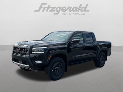 2026 Nissan Frontier Crew Cab PRO-4X®