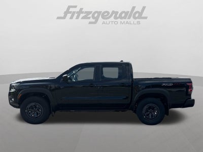 2026 Nissan Frontier Crew Cab PRO-4X®