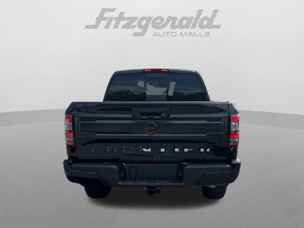 2026 Nissan Frontier Crew Cab PRO-4X®