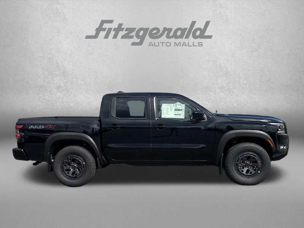 2026 Nissan Frontier Crew Cab PRO-4X®