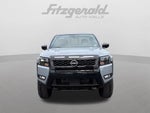 2027 Nissan Frontier Crew Cab SV