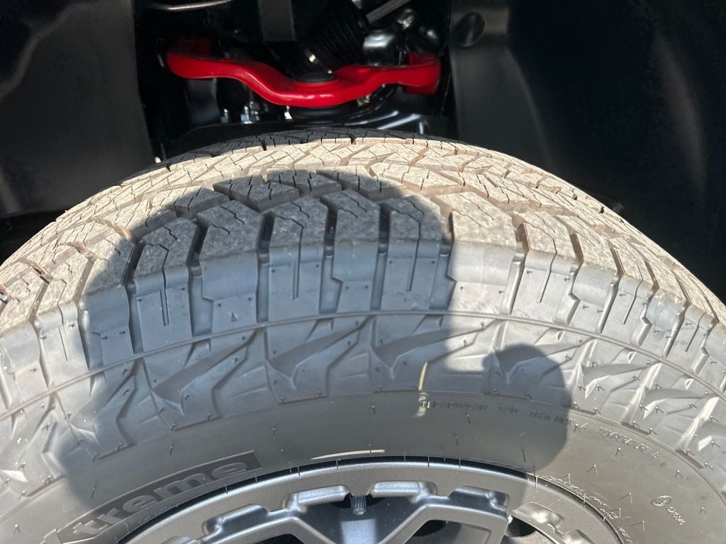 2026 Nissan Frontier Crew Cab PRO-4X® R by Roush®