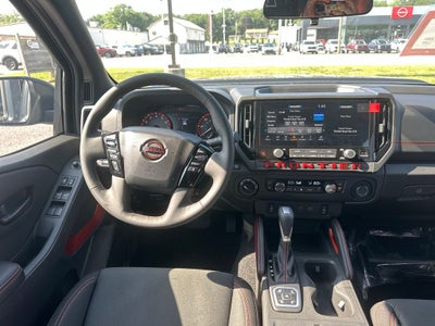 2026 Nissan Frontier Crew Cab PRO-4X® R by Roush®